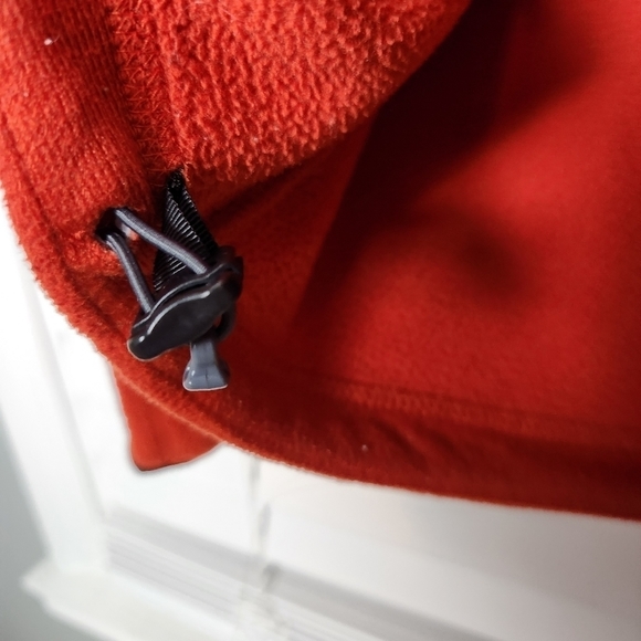 𝅺columbia Titanium Men's Fleece Zip Up Jacket Medium - Picture 5 of 9